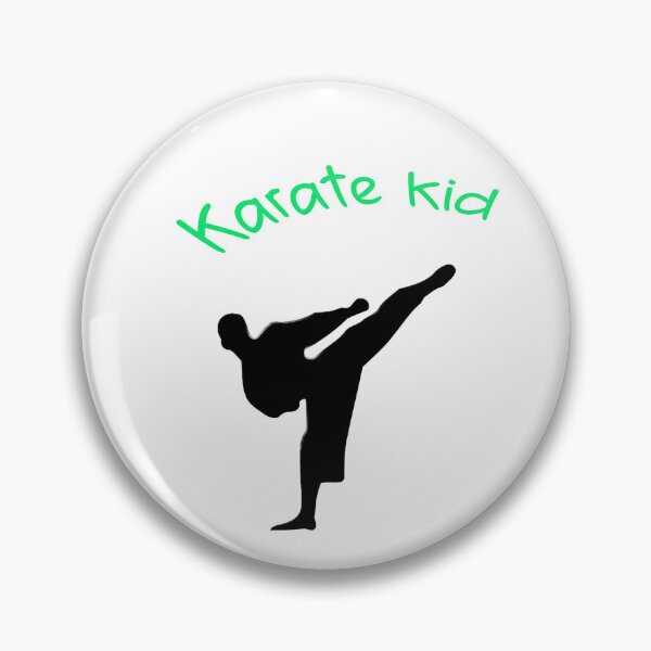 Item preview, Karate kid designed and sold by Master4art.