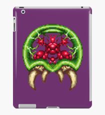 Vinilo o funda para iPad Super Metroid - Metroid gigante