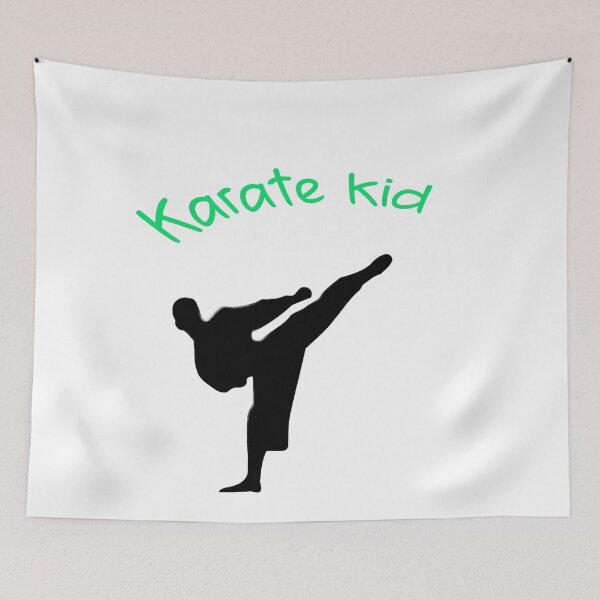 Item preview, Karate kid designed and sold by Master4art.