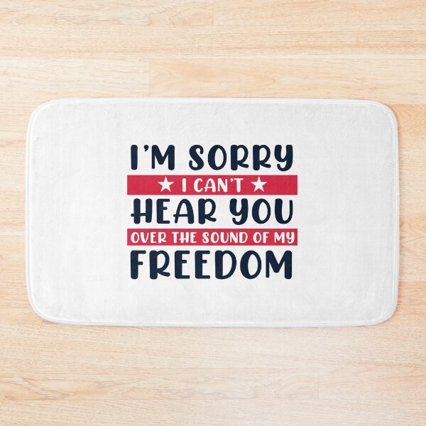 Item preview, Sound of my Freedom designed and sold by Venus Complete.