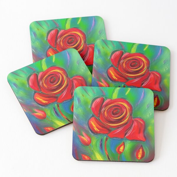 Item preview, The Red Rose designed and sold by CriticalC404.