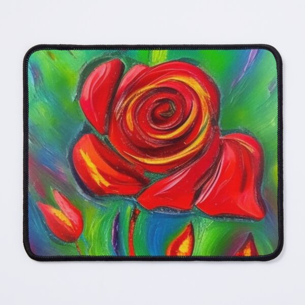 Item preview, The Red Rose designed and sold by CriticalC404.