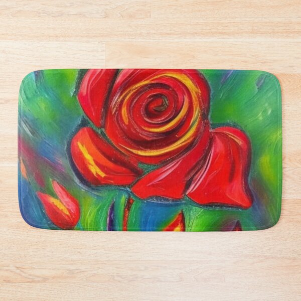 Item preview, The Red Rose designed and sold by CriticalC404.