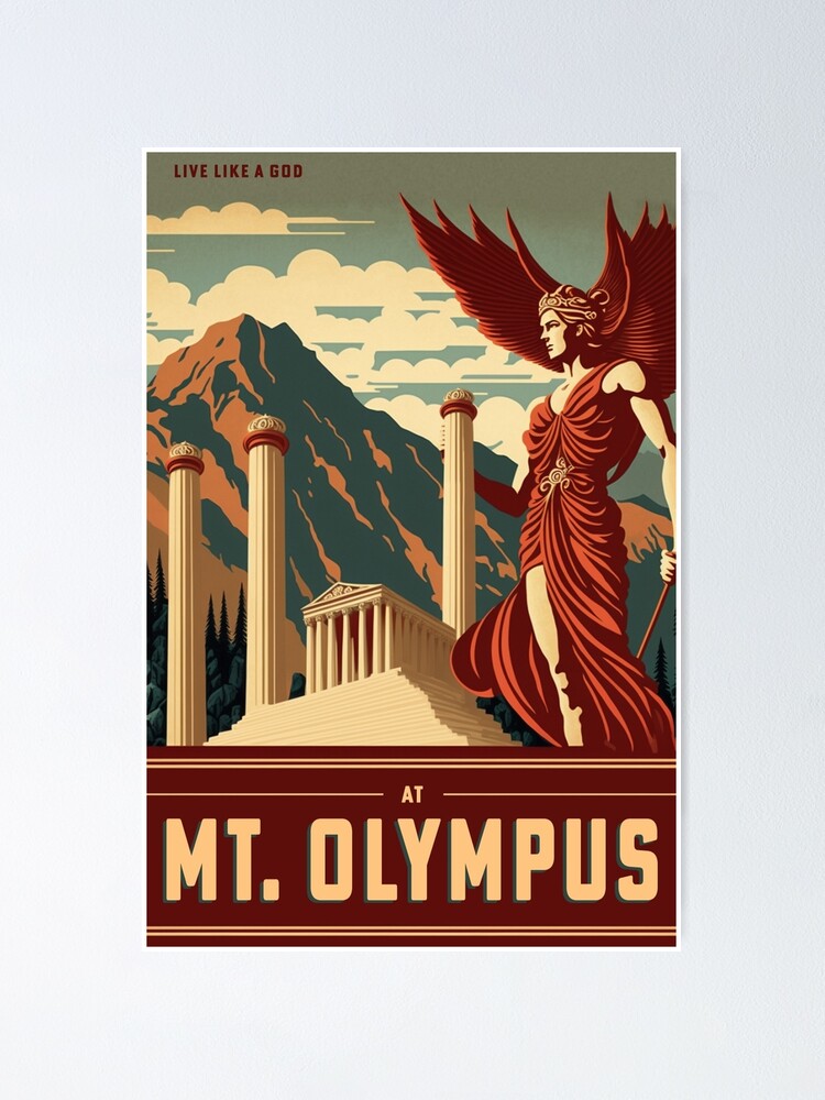 God of Olympus -  Singapore