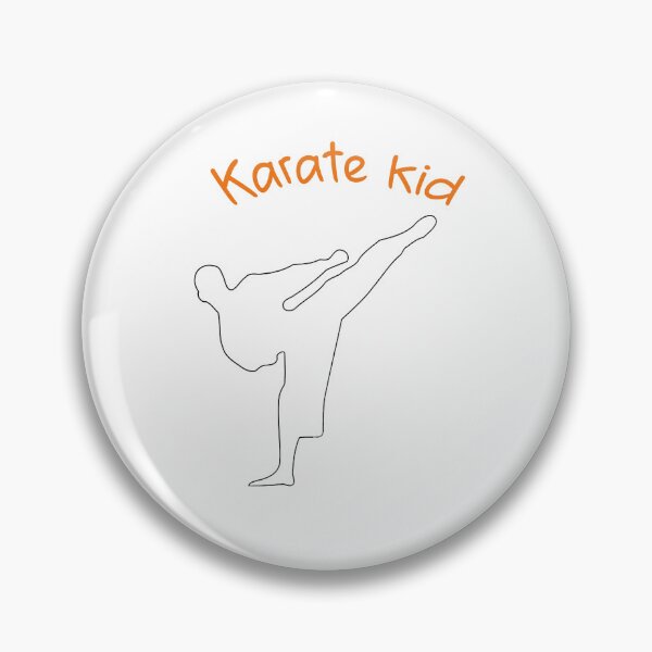 Item preview, Karate kid designed and sold by Master4art.