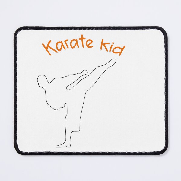 Item preview, Karate kid designed and sold by Master4art.
