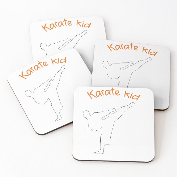 Item preview, Karate kid designed and sold by Master4art.