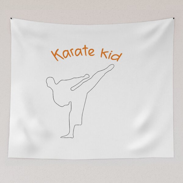 Item preview, Karate kid designed and sold by Master4art.