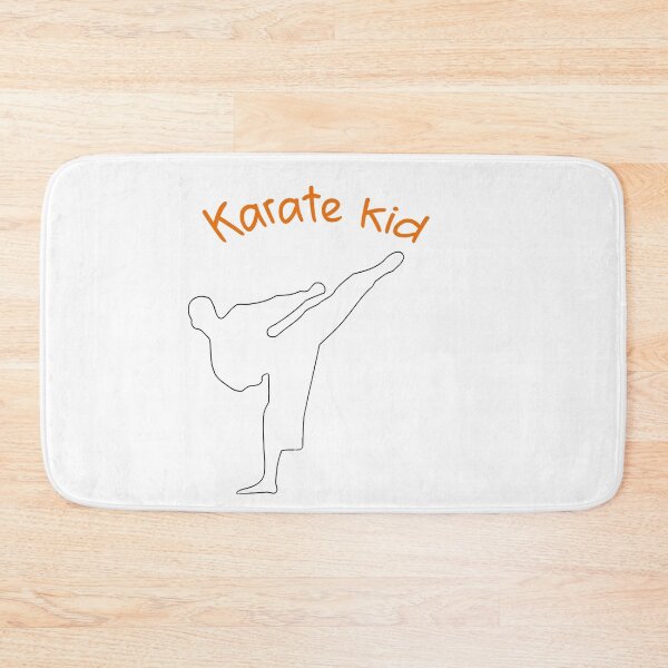 Item preview, Karate kid designed and sold by Master4art.