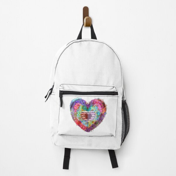 Item preview, Full Color Love Romantic Heart Art by Sharon Cummings designed and sold by Sharon Cummings Art.