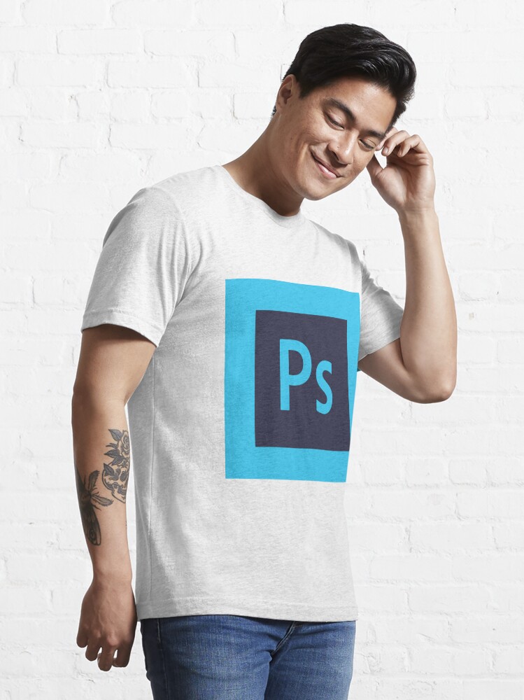 Tees photoshop outlet