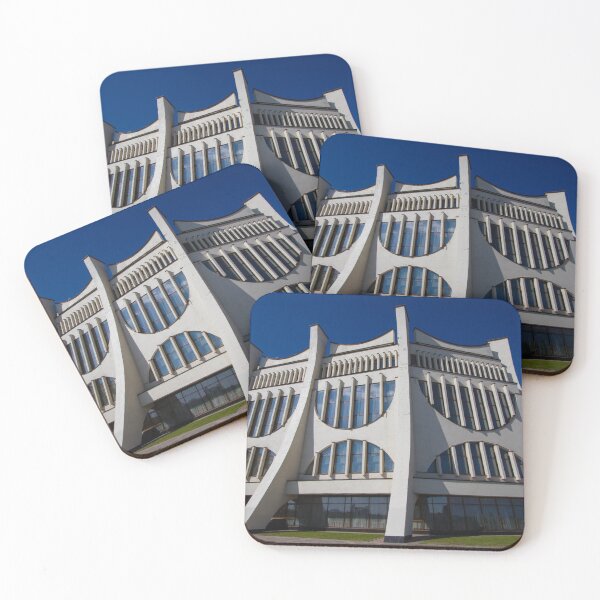 Item preview, Drama Theatre in Hrodna (Grodno), Belarus designed and sold by TravelShots.