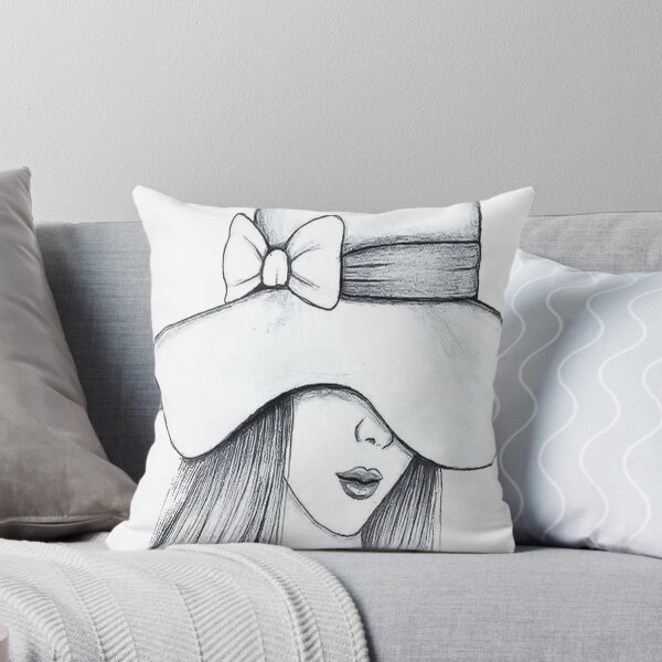 Item preview, woman in pencil designed and sold by Hugo Salazar.