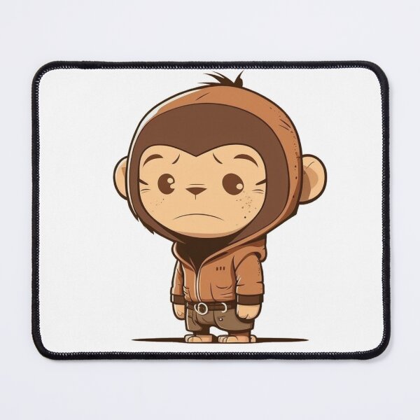 Item preview, Dressed Monkey designed and sold by Consciousmess.