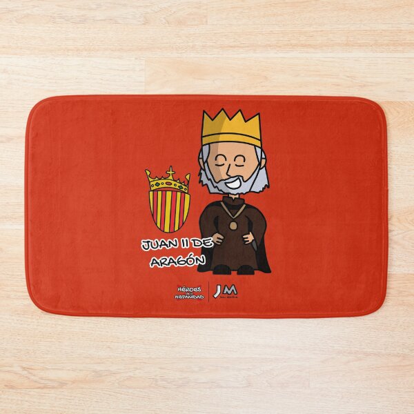 Item preview, Juan II of Aragon - Heroes of Hispanity designed and sold by jesumedina.
