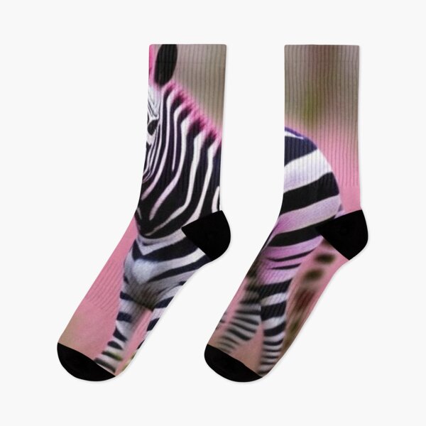 Item preview, Pink vibe zebra designed and sold by BiTdeH.