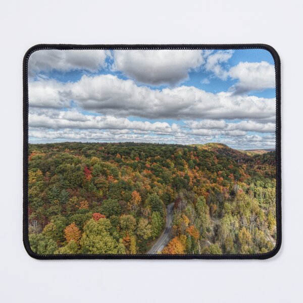 Item preview, Canada aerial view during Fall #1 designed and sold by photobypj.