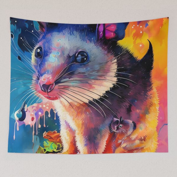 Item preview, Hello Possums designed and sold by J7Simpson.
