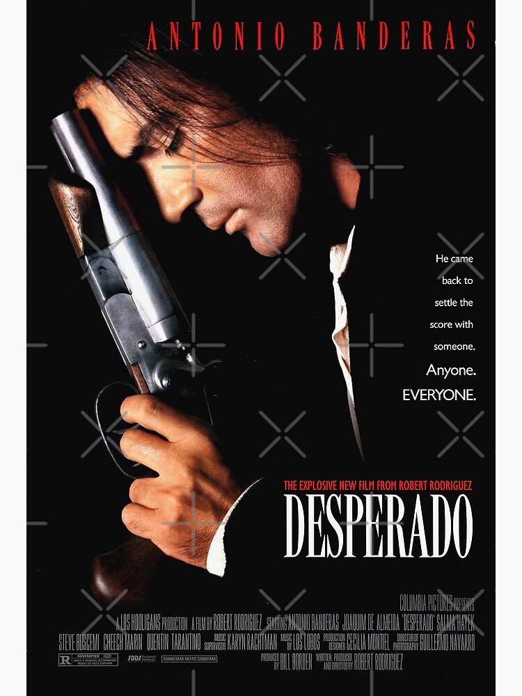 Desperados (2020) movie poster