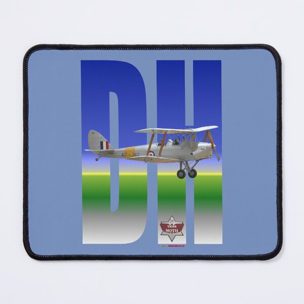 Item preview, DH Design - Tiger Moth VH-MJW 20080426 designed and sold by muz2142.