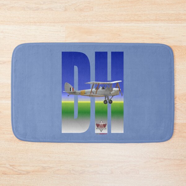 Item preview, DH Design - Tiger Moth VH-MJW 20080426 designed and sold by muz2142.