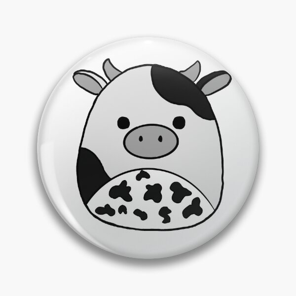 Aperçu de l'œuvre Ulga moo squish animal en peluche mignon créée et vendue par Ech0mun.