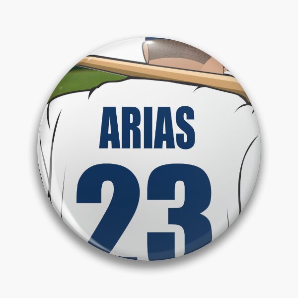 Item preview, Aris Baseball designed and sold by stinkylockers.