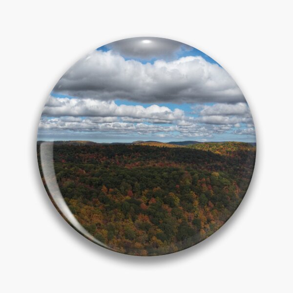 Item preview, Canada aerial view during Fall #2 designed and sold by photobypj.