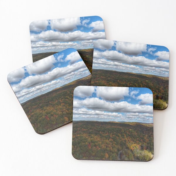 Item preview, Canada aerial view during Fall #2 designed and sold by photobypj.