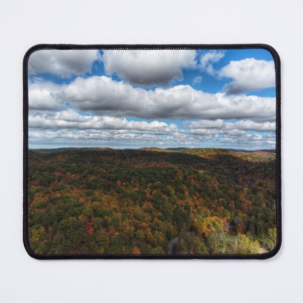 Item preview, Canada aerial view during Fall #2 designed and sold by photobypj.