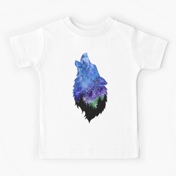 Night Howl Kids T-Shirt