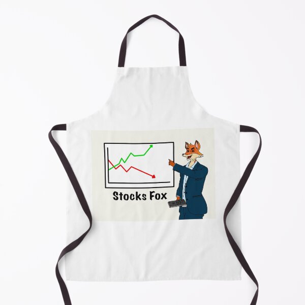 Item preview, Stocks Fox designed and sold by Zaczagon.