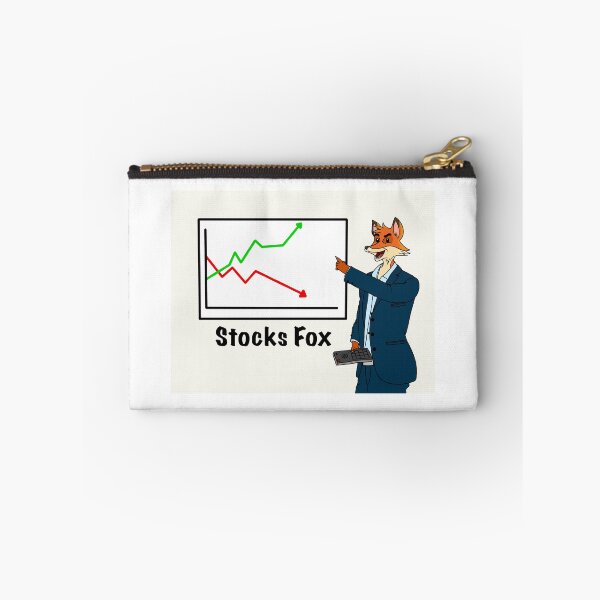 Item preview, Stocks Fox designed and sold by Zaczagon.