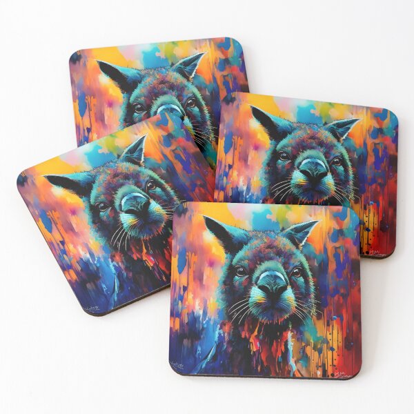 Item preview, The beauty of Kangaroos designed and sold by J7Simpson.
