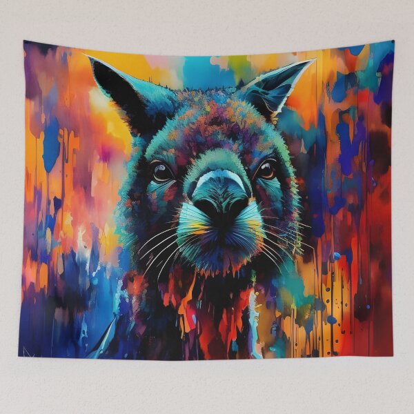 Item preview, The beauty of Kangaroos designed and sold by J7Simpson.