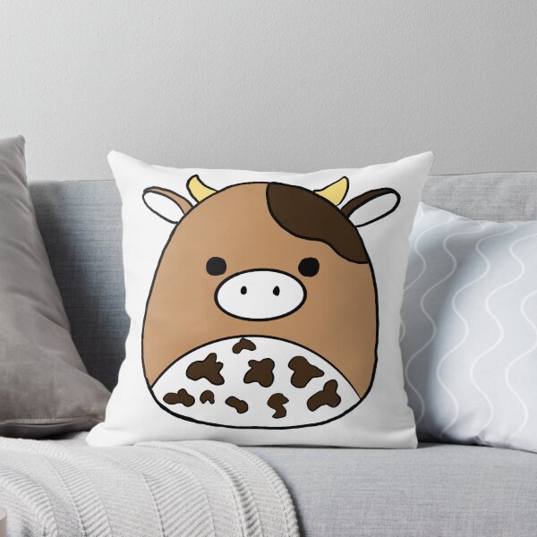 Artikelvorschau, Nachtigall moo squish Kuscheltier niedlich entworfen und verkauft von Ech0mun.