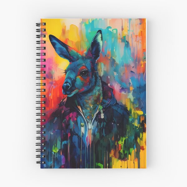 Item preview, One of the cool Kangaroos designed and sold by J7Simpson.