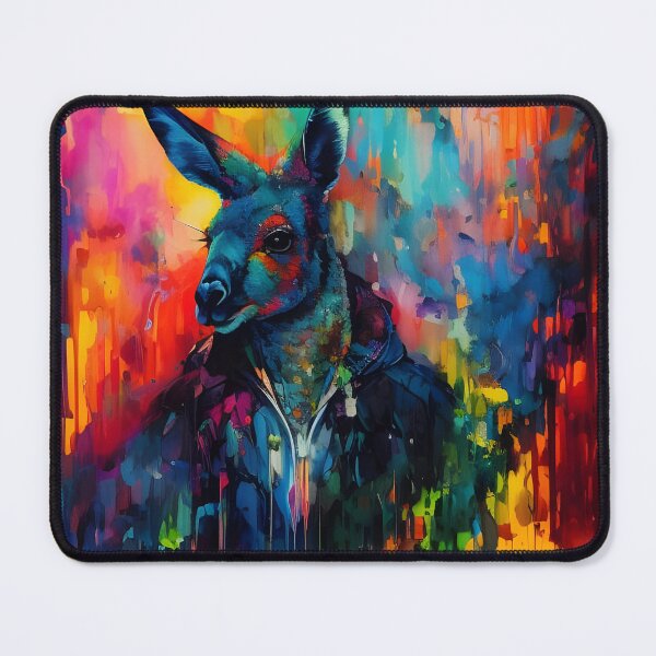 Item preview, One of the cool Kangaroos designed and sold by J7Simpson.