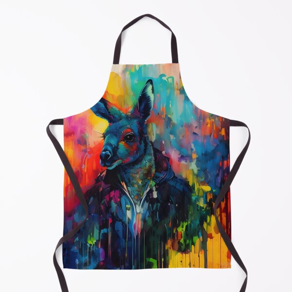 Item preview, One of the cool Kangaroos designed and sold by J7Simpson.