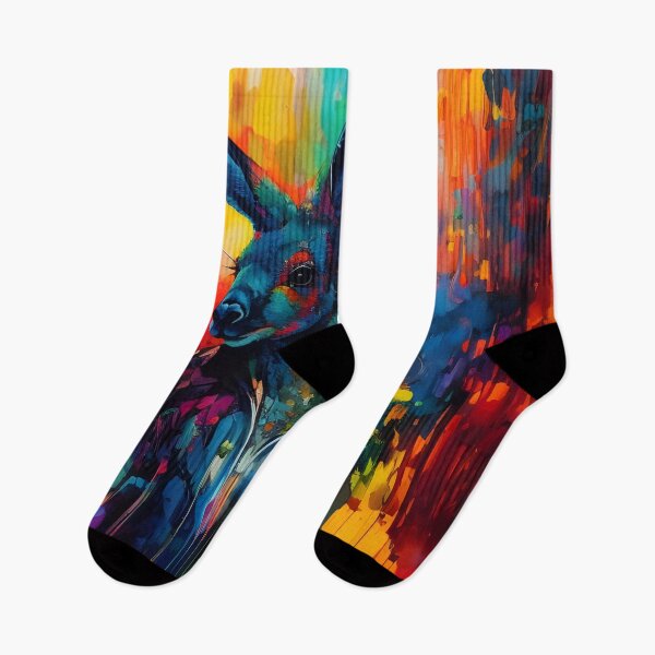 Item preview, One of the cool Kangaroos designed and sold by J7Simpson.