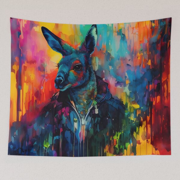 Item preview, One of the cool Kangaroos designed and sold by J7Simpson.