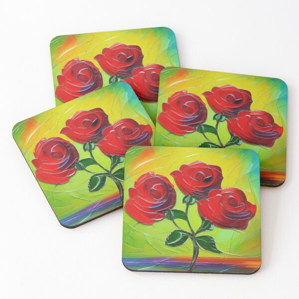 Item preview, Love Red Roses designed and sold by CriticalC404.