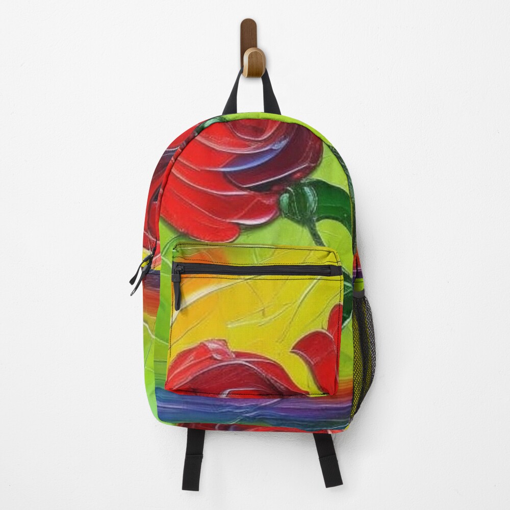Item preview, Backpack designed and sold by CriticalC404.
