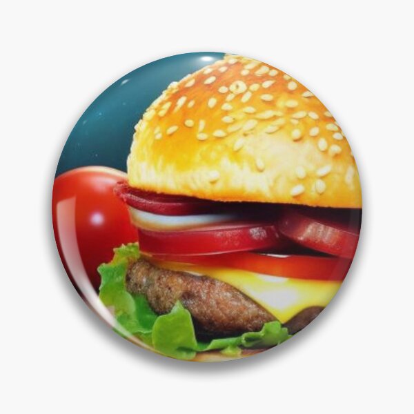 Artikelvorschau, Cheeseburger halten entworfen und verkauft von BiTdeH.