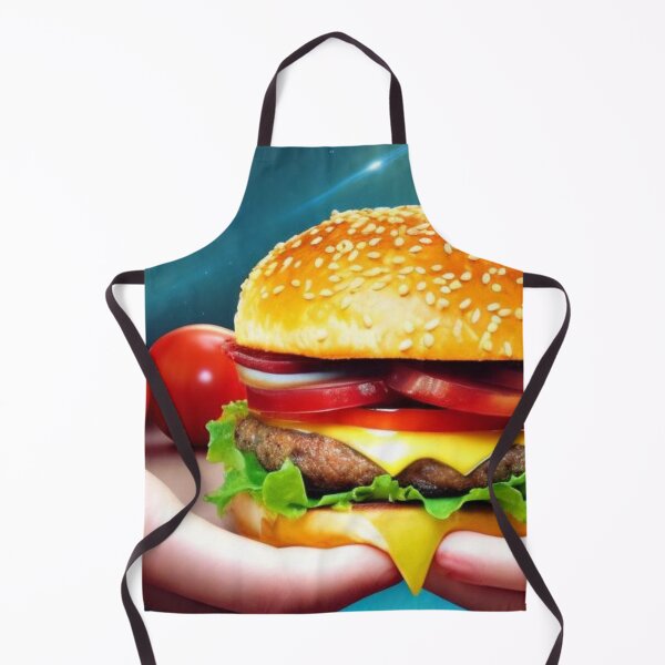 Artikelvorschau, Cheeseburger halten entworfen und verkauft von BiTdeH.
