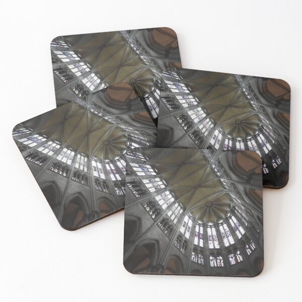 Item preview, Inside of cathedral ceiling designed and sold by DrAgonPhotos.