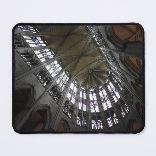 Item preview, Inside of cathedral ceiling designed and sold by DrAgonPhotos.