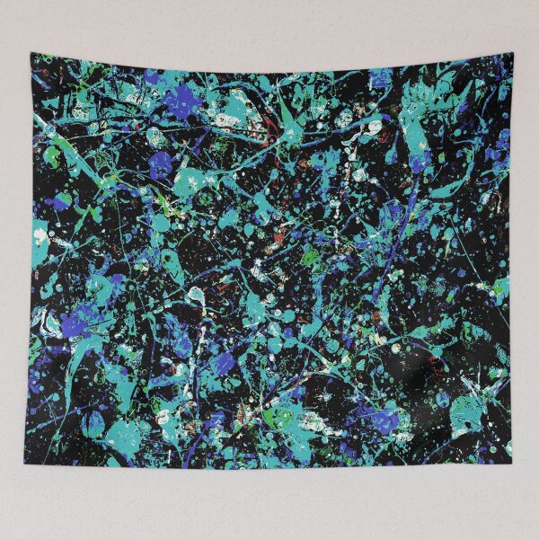 Item preview, Conflux No. 3 designed and sold by Rockett Graphics.