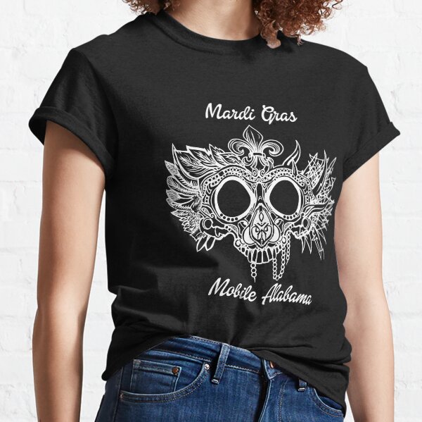 Debauchery Mask 2 Classic T-Shirt
