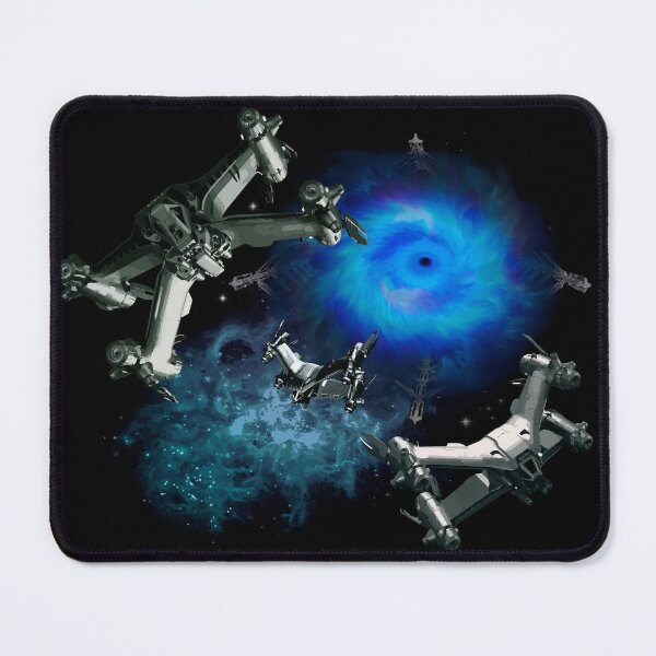 Item preview, Out of the Jumpgate designed and sold by jade-cooper-art.